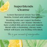 Twinings Cleanse Tea - Green Tea Matcha Blend
