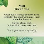 Twinings Peppermint Green Tea - 20 Bags