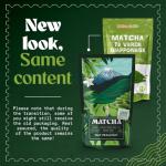 Organic Japanese Matcha Green Tea Powder - 100g