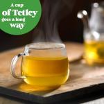 Tetley Pure Green Tea Bags - 50 Count