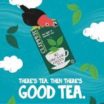 Organic Pure Green Tea Bags | 40 Count