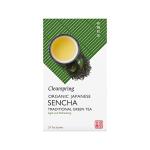 Clearspring Organic Japanese Sencha Green Tea Bags