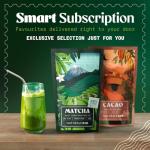 Organic Japanese Matcha Green Tea Powder - 100g