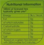 Twinings Pure Green Tea Bags - 80 Count