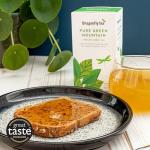 Organic Green Mountain Tea Bags - 80 Count