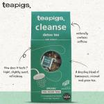 Teapigs Green Detox Tea with Lemongrass & Coconut