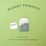 Organic Green Mountain Tea Bags - 80 Count