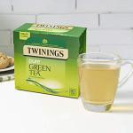 Twinings Pure Green Tea Bags - 80 Count