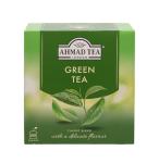 Ahmad Tea Pure Green Tea - 100 Bags