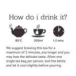 Twinings Pure Green Tea Bags - 80 Count