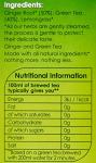 Twinings Ginger Green Tea - 80 Tea Bags