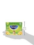 Tetley Green Lemon Tea with 50 Bags