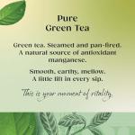 Twinings Pure Green Tea - 80 Tea Bags Pack