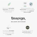 Teapigs Green Detox Tea with Lemongrass & Coconut