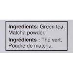 Kirkland Signature Matcha Green Tea - 100 Bags