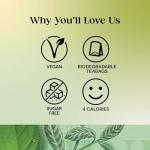 Twinings Pure Green Tea - 80 Tea Bags Pack