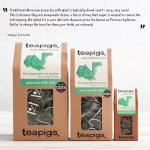Moroccan Mint Green Tea Bags - Energizing & Refreshing