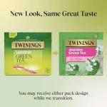 Twinings Jasmine Green Tea Bags - 80 Count