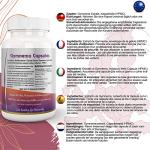 Ayushya Gymnema Sylvestre 500 mg, 60 Capsules