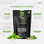 Organic Gurmar 500mg - 90 Vegan Capsules