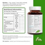 Gymnema Sylvestre 1000mg Vegan Capsules for Blood Sugar