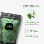 Gudmar Capsules 1900MG – Gymnema Sylvestre Blood Sugar Support