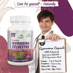 Ayushya Gymnema Sylvestre 500 mg, 60 Capsules