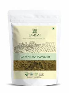 Gymnema Leaves Powder 200g - Sugar Blocker