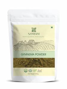 Gymnema Leaves Powder - 500g Pack