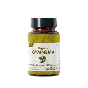 Organic Gymnema Sylvestre 120 Tablets