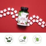 Vegavero Blood Sugar Control - 120 Vegan Capsules