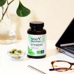 Yelixir Nutrition Gymnema Sylvestre Capsules for Blood Sugar