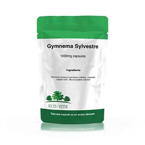 Gymnema Sylvestre 1000mg - 240 Capsules