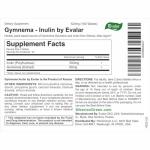 Gymnema Sylvestre with Inulin - 100 Tablets