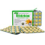 Gymnema Sylvestre with Inulin - 100 Tablets