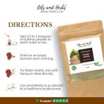 Gudmar Leaves Powder - Natural Sugar Destroyer (100g)