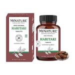 Mi Nature Haritaki Tablets, 1000 mg, 90 Count