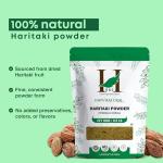 Haritaki Powder for Digestion Support - 8 oz
