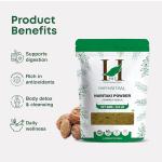 Haritaki Powder for Digestion Support - 8 oz