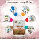 Ayushya Haritaki Capsules, 60 Count, Natural