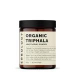 Organic Triphala Powder for Gut Health, 90g
