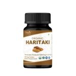 Organic Haritaki Capsules - 120 Tablets