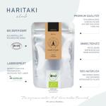Organic Haritaki Powder - Premium Quality Natural Supplement