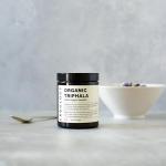 Organic Triphala Powder for Gut Health, 90g