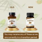 Organic Haritaki Capsules - 120 Tablets