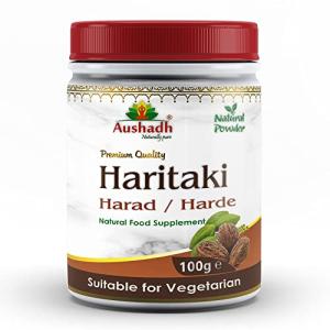 Harad (Haritaki) Herbal Powder for Wellness