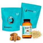 Organic Haritaki Powder - 100g Pure Ayurvedic Herb