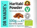 Organic Haritaki Powder - 100g Pure Ayurvedic Herb