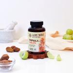 Triphala Tablets with Amalaki, Haritaki, Bibhitaki - 240 Count