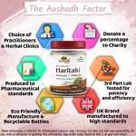 Harad (Haritaki) Herbal Powder for Wellness